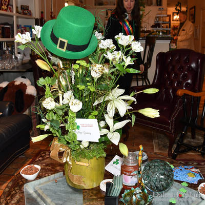 Bringin' In The Green 2019 - Benefiting The Montrose Center At The Home Of Glenn & Justin Dickson  <br><small>March 15, 2019</small>
