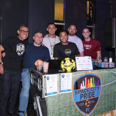 Space City Pride Fc Hosts The Space City Classic At Houston Sports Park  <br><small>April 25, 2023</small>