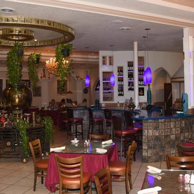 Cafe Caspian Appreciation Dinner 2023  <br><small>April 25, 2023</small>