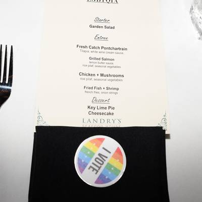 Greater Houston Lgbtq Chamber Meet & Eat At Landry'S In The Woodland  <br><small>May 5, 2023</small>