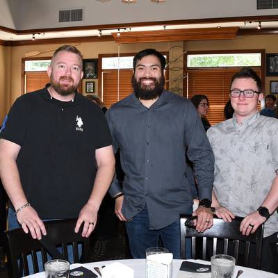 Greater Houston Lgbtq Chamber Meet & Eat At Landry'S In The Woodland  <br><small>May 5, 2023</small>