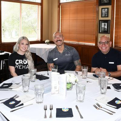 Greater Houston Lgbtq Chamber Meet & Eat At Landry'S In The Woodland  <br><small>May 5, 2023</small>