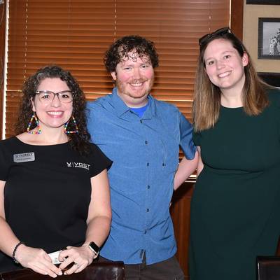 Greater Houston Lgbtq Chamber Meet & Eat At Landry'S In The Woodland  <br><small>May 5, 2023</small>