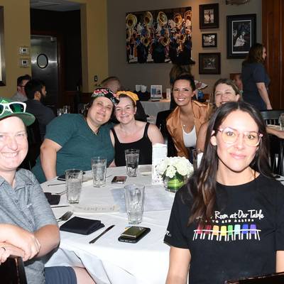 Greater Houston Lgbtq Chamber Meet & Eat At Landry'S In The Woodland  <br><small>May 5, 2023</small>