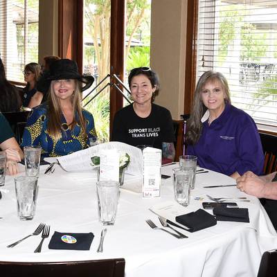 Greater Houston Lgbtq Chamber Meet & Eat At Landry'S In The Woodland <br><small>May 5, 2023</small>