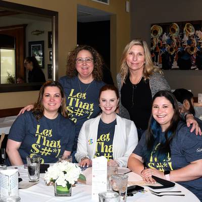 Greater Houston Lgbtq Chamber Meet & Eat At Landry'S In The Woodland <br><small>May 5, 2023</small>