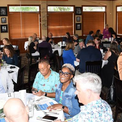 Greater Houston Lgbtq Chamber Meet & Eat At Landry'S In The Woodland <br><small>May 5, 2023</small>