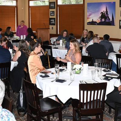 Greater Houston Lgbtq Chamber Meet & Eat At Landry'S In The Woodland <br><small>May 5, 2023</small>