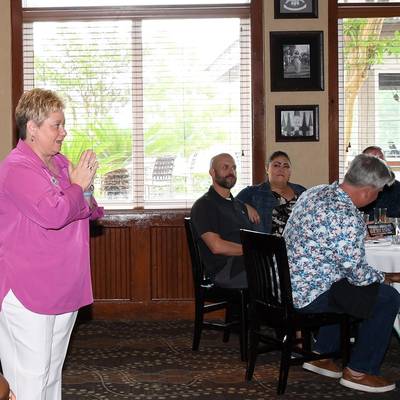 Greater Houston Lgbtq Chamber Meet & Eat At Landry'S In The Woodland <br><small>May 5, 2023</small>