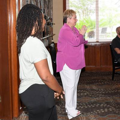 Greater Houston Lgbtq Chamber Meet & Eat At Landry'S In The Woodland <br><small>May 5, 2023</small>