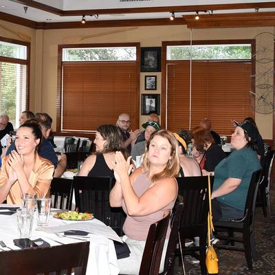 Greater Houston Lgbtq Chamber Meet & Eat At Landry'S In The Woodland <br><small>May 5, 2023</small>