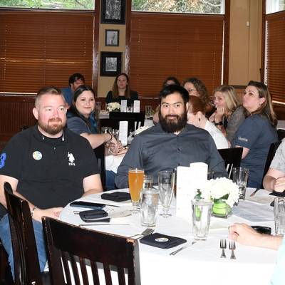Greater Houston Lgbtq Chamber Meet & Eat At Landry'S In The Woodland <br><small>May 5, 2023</small>