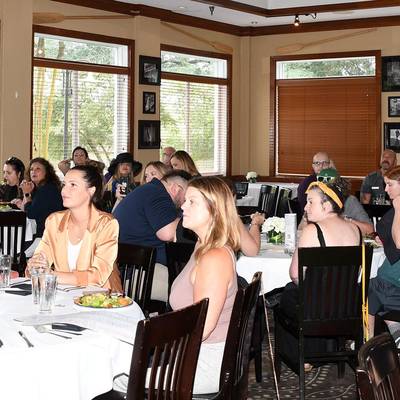 Greater Houston Lgbtq Chamber Meet & Eat At Landry'S In The Woodland <br><small>May 5, 2023</small>