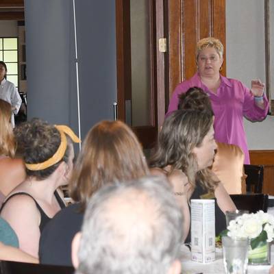 Greater Houston Lgbtq Chamber Meet & Eat At Landry'S In The Woodland <br><small>May 5, 2023</small>