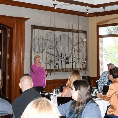 Greater Houston Lgbtq Chamber Meet & Eat At Landry'S In The Woodland <br><small>May 5, 2023</small>