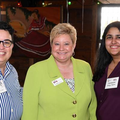 Greater Houston Lgbtq+ Chamber Workplace Alliance Happy Hour At Cadillac Bar <br><small>May 11, 2023</small>