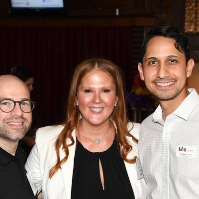 Greater Houston Lgbtq+ Chamber Workplace Alliance Happy Hour At Cadillac Bar <br><small>May 11, 2023</small>
