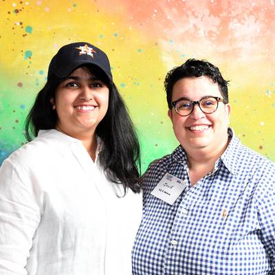 Greater Houston Lgbtq Chamber 3Rd Thursday At Harold'S Featured Speakers Representatives From The Houston Dynamo & Dash & Sugar Land Space Cowboys <br><small>May 18, 2023</small>
