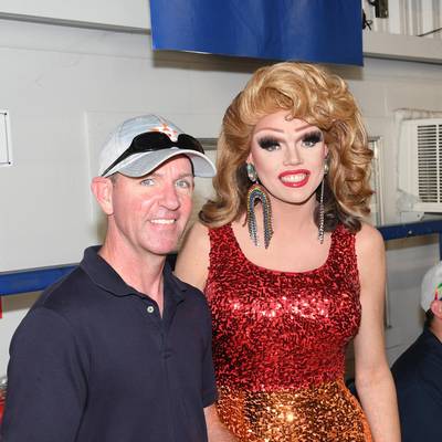 Eureka Heights Hosts May 2023 Drag Bingo And Greater Houston Lgbt Chamber Member Showcase  <br><small>May 25, 2023</small>