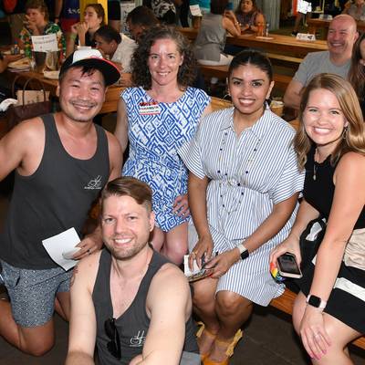 Eureka Heights Hosts May 2023 Drag Bingo And Greater Houston Lgbt Chamber Member Showcase  <br><small>May 25, 2023</small>