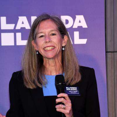 Lambda Legal Hosts Equality'S Night Out Houston To Celebrate Lambda Legal'S 50Th Anniversary To Welcome Shelly Skeen As The New South-Central Regional Director At Ronin Harrisburg <br><small>June 1, 2023</small>