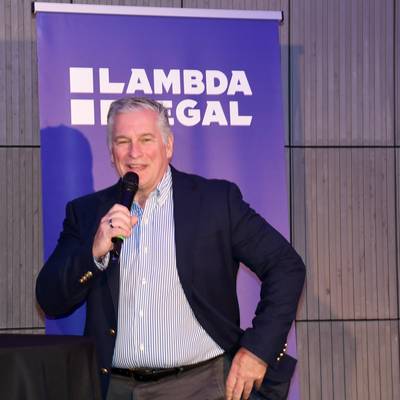 Lambda Legal Hosts Equality'S Night Out Houston To Celebrate Lambda Legal'S 50Th Anniversary To Welcome Shelly Skeen As The New South-Central Regional Director At Ronin Harrisburg <br><small>June 1, 2023</small>