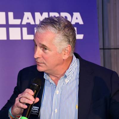 Lambda Legal Hosts Equality'S Night Out Houston To Celebrate Lambda Legal'S 50Th Anniversary To Welcome Shelly Skeen As The New South-Central Regional Director At Ronin Harrisburg <br><small>June 1, 2023</small>