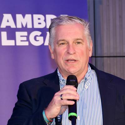Lambda Legal Hosts Equality'S Night Out Houston To Celebrate Lambda Legal'S 50Th Anniversary To Welcome Shelly Skeen As The New South-Central Regional Director At Ronin Harrisburg <br><small>June 1, 2023</small>