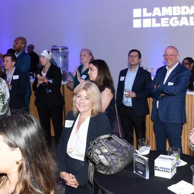 Lambda Legal Hosts Equality'S Night Out Houston To Celebrate Lambda Legal'S 50Th Anniversary To Welcome Shelly Skeen As The New South-Central Regional Director At Ronin Harrisburg <br><small>June 1, 2023</small>