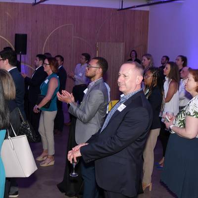 Lambda Legal Hosts Equality'S Night Out Houston To Celebrate Lambda Legal'S 50Th Anniversary To Welcome Shelly Skeen As The New South-Central Regional Director At Ronin Harrisburg <br><small>June 1, 2023</small>