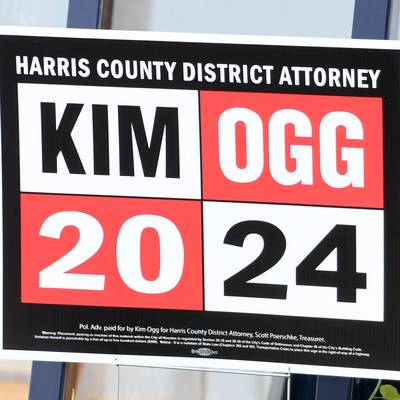 Da Kim Ogg 2024 Re-Election Kick Off Campaign At Chapman & Kirby  <br><small>June 1, 2023</small>