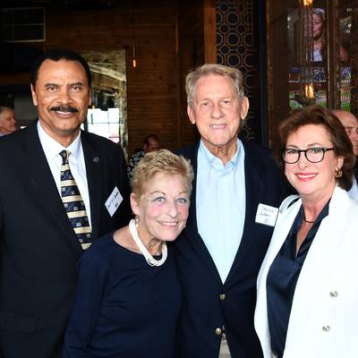 Da Kim Ogg 2024 Re-Election Kick Off Campaign At Chapman & Kirby  <br><small>June 1, 2023</small>