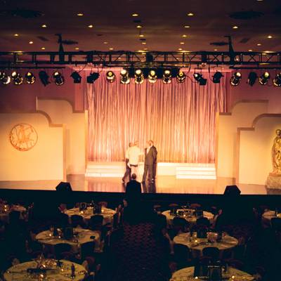 Diana Foundation 42nd Annual Awards <br><small>March 25, 1995</small>