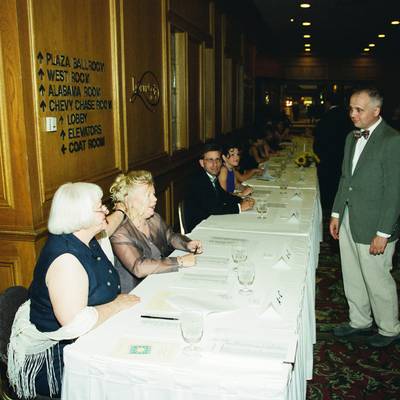 Mental Health Association of Greater Houston <br><small>May 10, 2001</small>