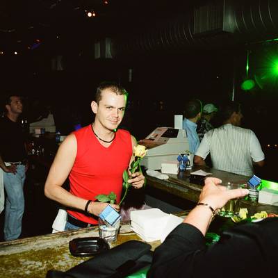 Mr Gay Houston Contest at Rich's <br><small>May 12, 2001</small>