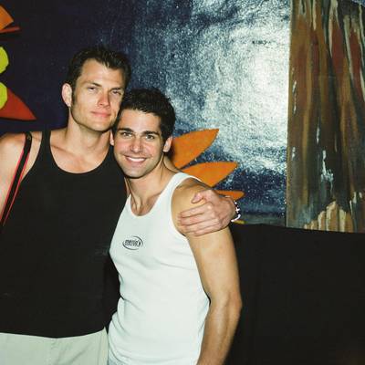 Mr Gay Houston Contest at Rich's <br><small>May 12, 2001</small>