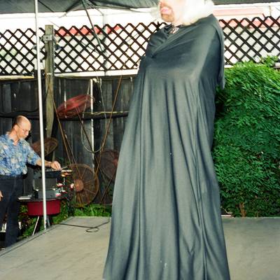 Mother of Montrose Contest at Mary's <br><small>May 13, 2001</small>