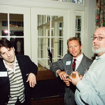 EPAH Dinner Meeting <br><small>May 15, 2001</small>