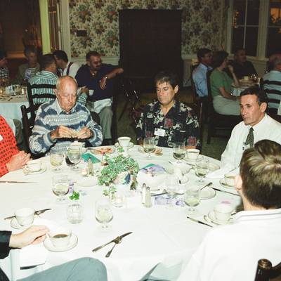 EPAH Dinner Meeting <br><small>May 15, 2001</small>