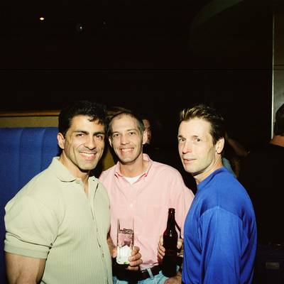 Meteor Grand Opening <br><small>May 18, 2001</small>