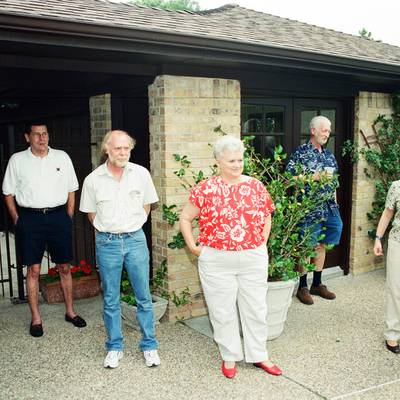 Retirement Party for Charlie Bailey & Mary Jane Kianebrew <br><small>May 19, 2001</small>