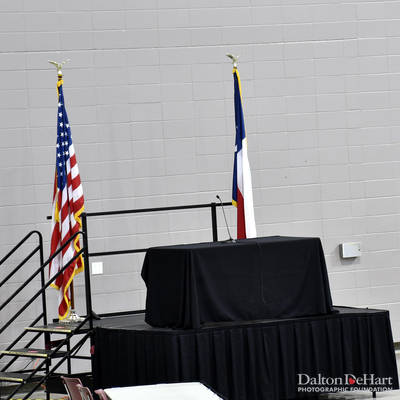Citizenship Oath Ceremony April 3, 2019 At M. O. Campbell Educational Center  <br><small>April 3, 2019</small>