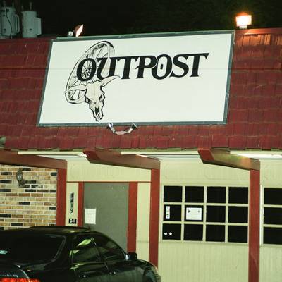 Michael's Outpost Anniversary Party <br><small>May 19, 2001</small>