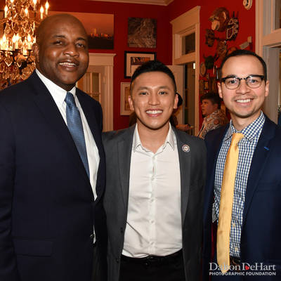 Reception For Jolie Justus, Kansas City Mayoral Candidate - Victory Fund At The Home Of Annise Paker & Kathy Hubbard  <br><small>March 12, 2019</small>