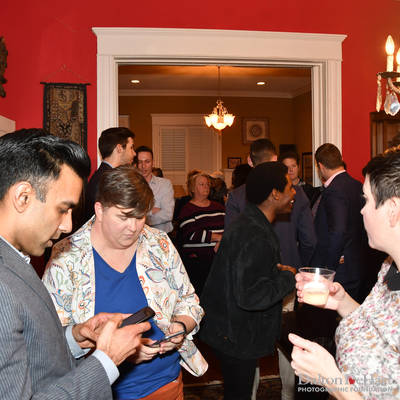 Reception For Jolie Justus, Kansas City Mayoral Candidate - Victory Fund At The Home Of Annise Paker & Kathy Hubbard  <br><small>March 12, 2019</small>