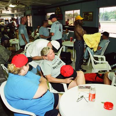 MSL Lone Star Classic <br><small>May 26, 2001</small>