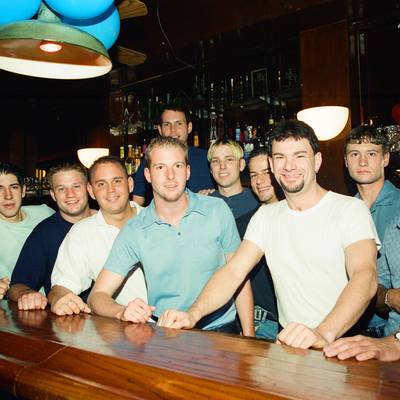 South Beach Bartenders <br><small>May 26, 2001</small>