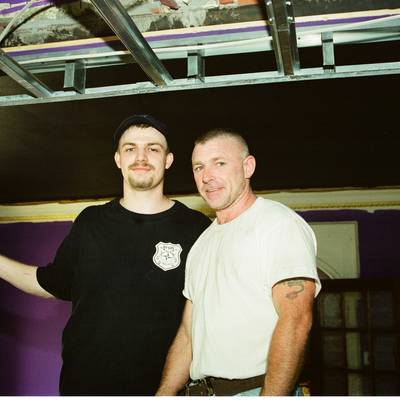 Club Level Bartenders <br><small>May 28, 2001</small>