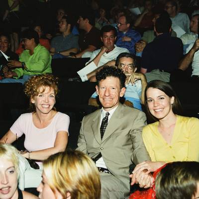 MFA Film Festival - All Over the Guy - Lyle Lovett Dan Dow <br><small>May 30, 2001</small>