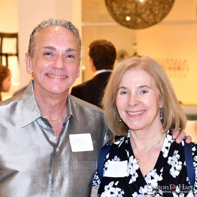 Hrc Houston 2019 - Pre-Gala Reception At Design Withinn Reach For The 22Nd Annual Hrc Houston Gala & Auction - ''Invisible''  <br><small>March 28, 2019</small>